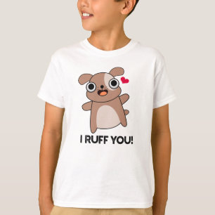 T-shirt Je T'Emmerde Drôle Chien Pun