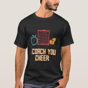 T-shirt Je T'Enseigne Enseigner Funny Entraîneur Humour Me