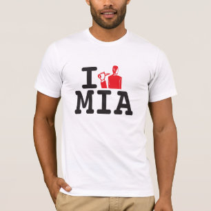 T-shirt JE TUE MIA (le lex)