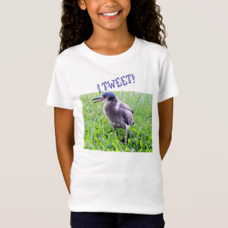 T-Shirt JE TWEETE !