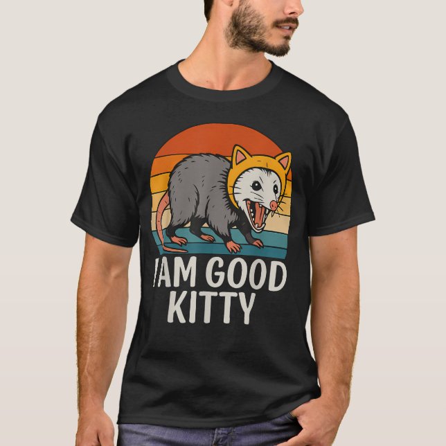T-shirt Je vais bien (Devant)