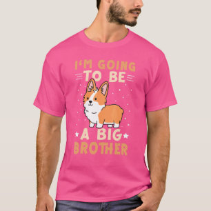 T-shirt Je vais être un Big Brother 1
