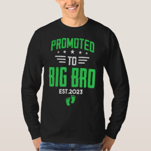 T-shirt Je vais être un Big Brother 2023 promu à Bi