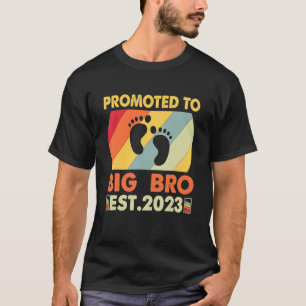 T-shirt Je vais être un Big Brother 2023 promu à Big
