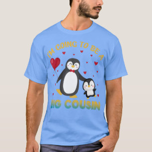 T-shirt Je vais être une grande révélation de genre de pin