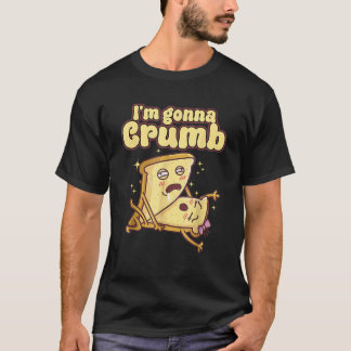 T-shirt Je vais me casser Funky Pain Couple Hommes Femmes