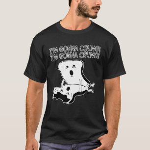 T-shirt je vais m'écrouler