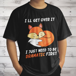 T-shirt Je vais m'en remettre, j'ai juste besoin d'être dr