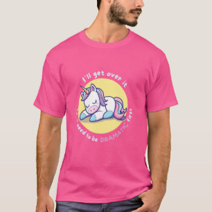 T-shirt Je vais m'en remettre, j'ai juste besoin d'être dr