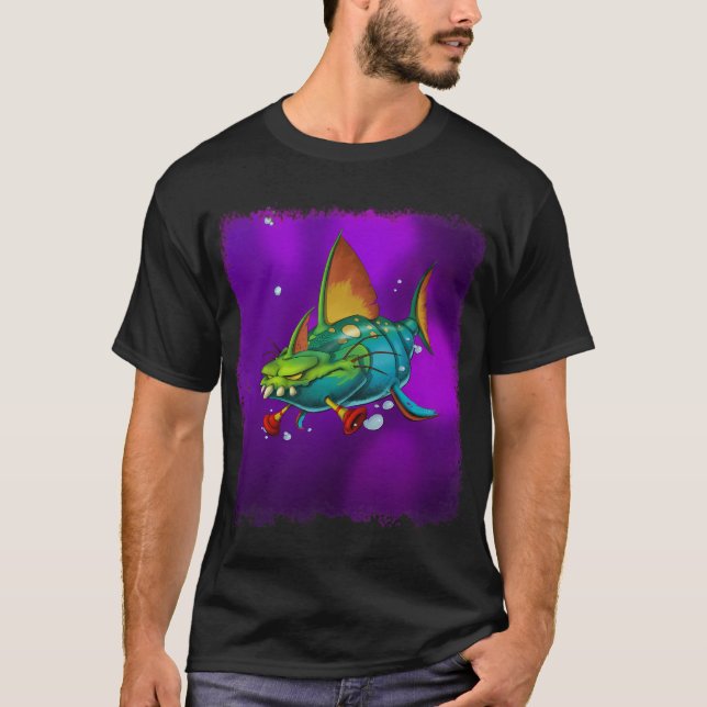 T-shirt Je vais y réfléchir (Devant)
