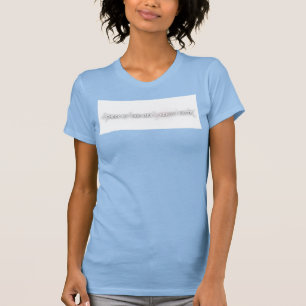 T-shirt Je vérifie mon ambiance comme une citation de filt