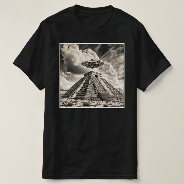 T-shirt Je veux croire (Design devant)