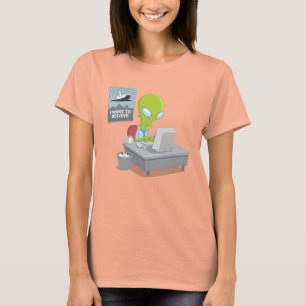 T-shirt Je veux croire