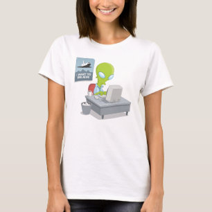 T-shirt Je veux croire