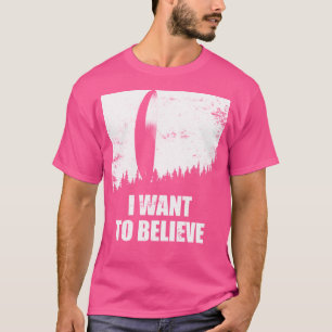 T-shirt Je Veux Croire - Arrivée