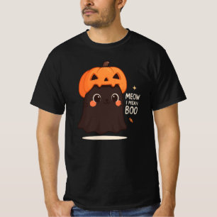 T-shirt Je veux dire Boo