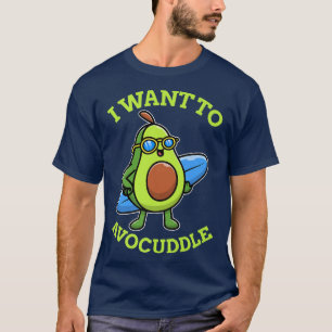 T-shirt Je veux éviter la flaque