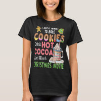 Je Veux Juste Cuire Des Cookies Boire Du Coca Chau