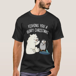 T-shirt Je veux juste fumer des cigares et jouer au golf,