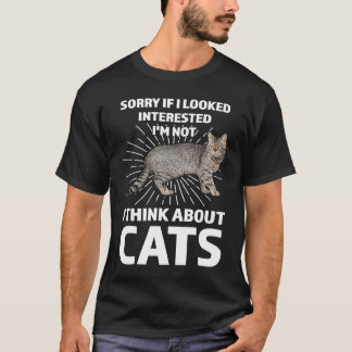 T-shirt Je veux juste que tu me regardes de la même façon