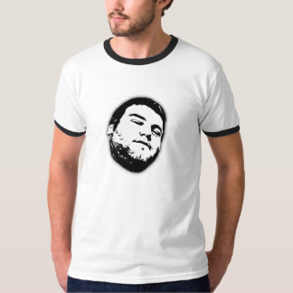 T-shirt Je veux la barbe de Garrett