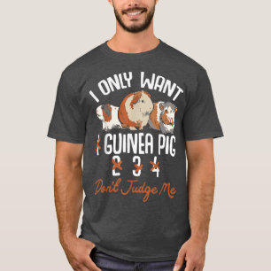 T-shirt Je Veux Seulement 1 Peut-Être 2 Ou 3 Ou 4 Cochons 