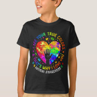 Je vois vos vraies couleurs Casse-tête du monde du