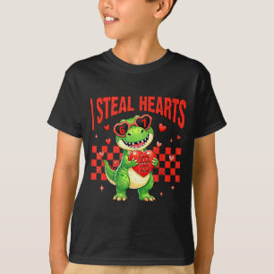 T-shirt Je vole des cœurs 67 Saint-Valentin 67 Meme 6 7 T-