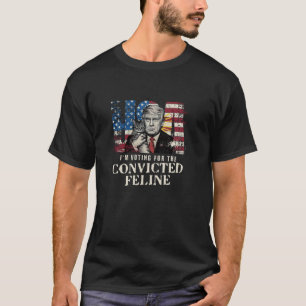 T-shirt Je vote pour le condamné Félo condamné