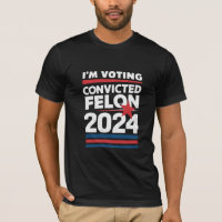Je Vote Pour Le Condamné Féon Pro Trump 2024