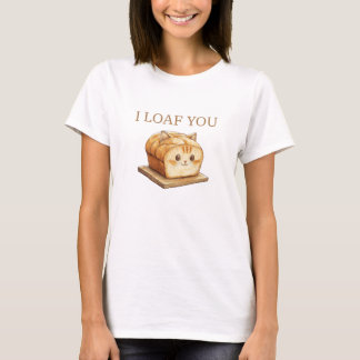 T-shirt Je Vous Aime