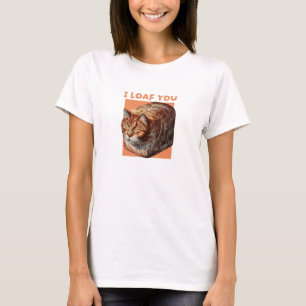 T-shirt Je Vous Aime