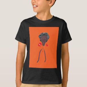 T-shirt Je vous aime Nakupenda Swahili
