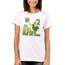 Je vous boirai sous le Tableau