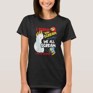 T-shirt Je vous crie - Funny Bird Parrot Premium