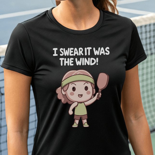 T-shirt Je Vous jure Que C'Était Le Vent Excusez Picklebal (Créateur téléchargé)
