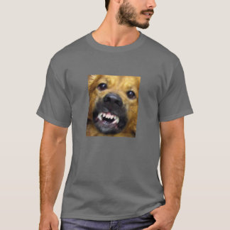 T-shirt Je vous mordrai