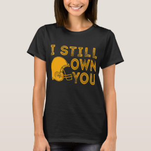 T-shirt Je Vous Possède Toujours 12 Super Foo Motivationne
