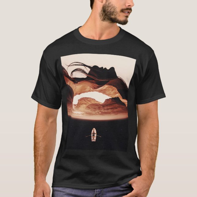 T-shirt Je vous trouverai (Devant)