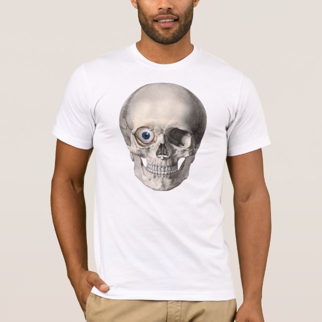 T-shirt Je vous verrai (Devant)