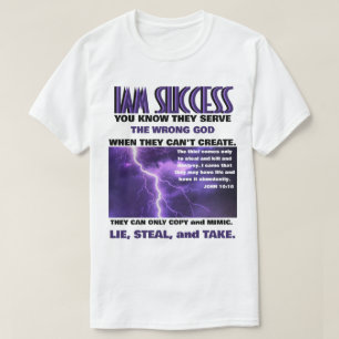 T-SHIRT JEAN 10:10