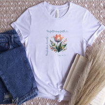 Jean 14:27 Unshaken coeurs, la foi inébranlable