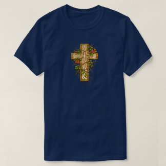 T-shirt "Jean 15:5"