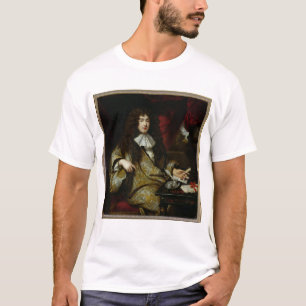 T-shirt Jean-Baptiste Colbert Marquis de Seignelay
