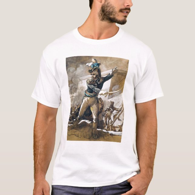 T-shirt Jean Baptiste Kleber (Devant)