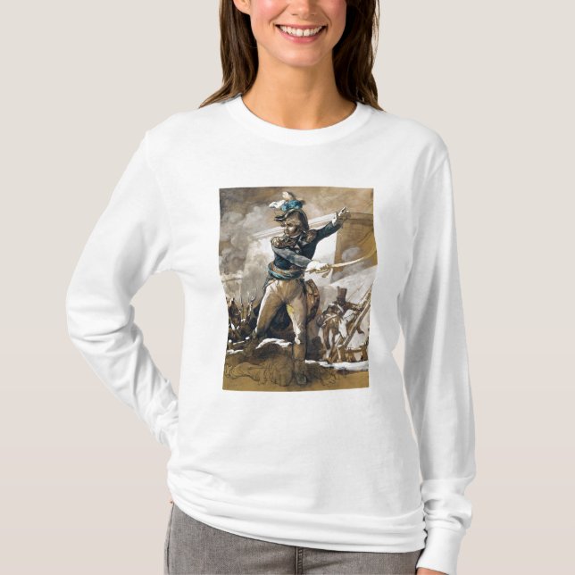 T-shirt Jean Baptiste Kleber (Devant)