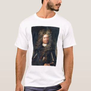 T-shirt Jean Bart 1840