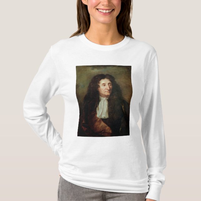 T-shirt Jean de la Fontaine (Devant)