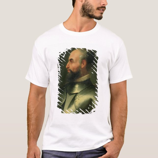 T-shirt Jean de la Valette (Devant)