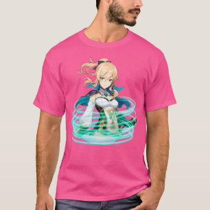 T-shirt Jean Genshin Impact